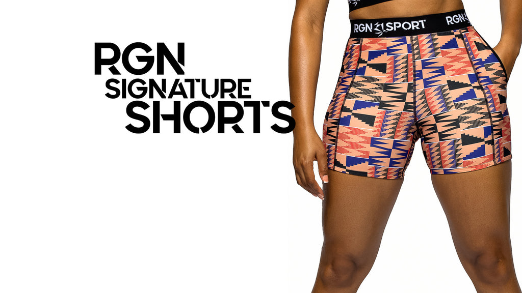 RGN Signature Shorts