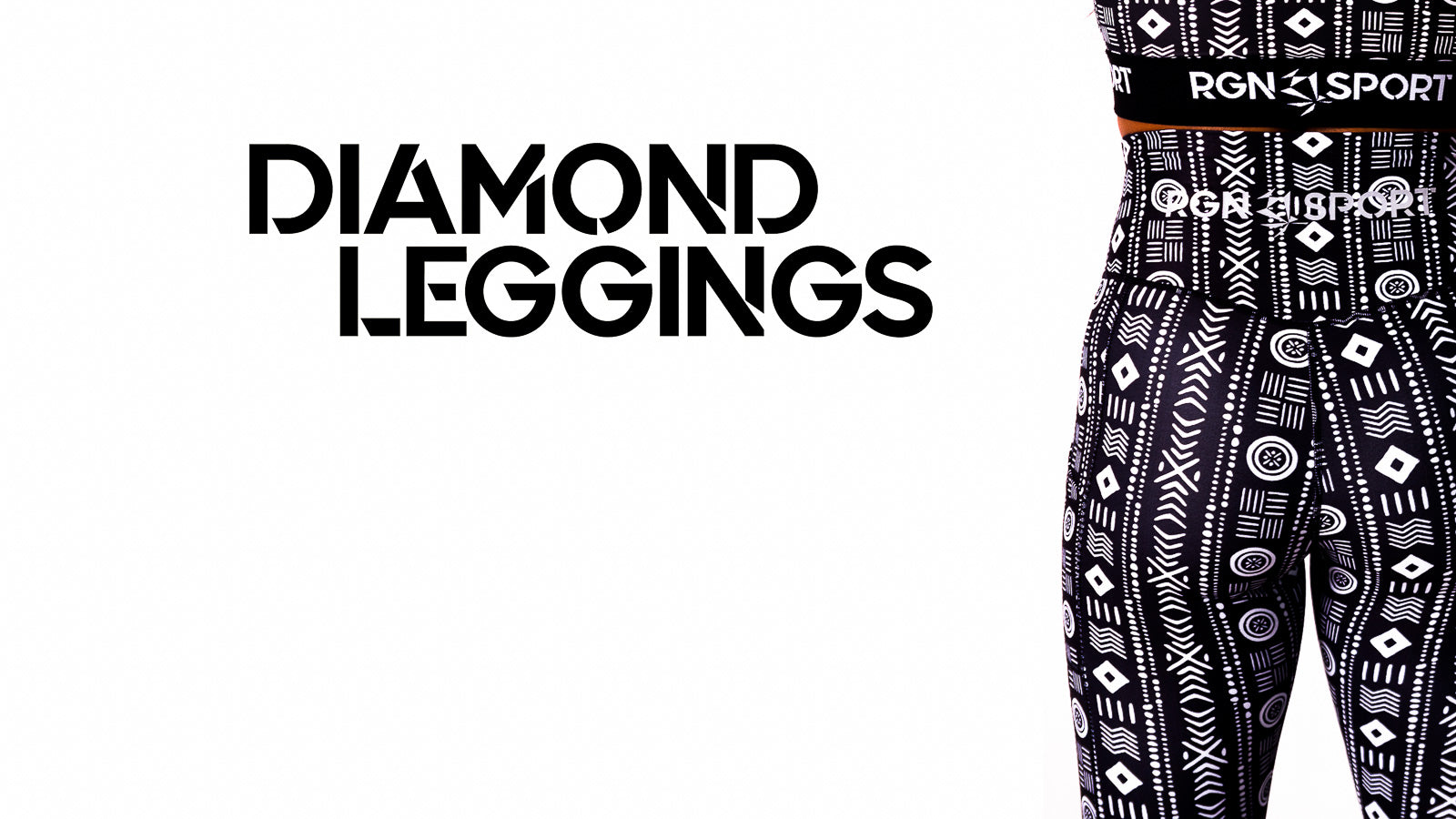Diamond Leggings
